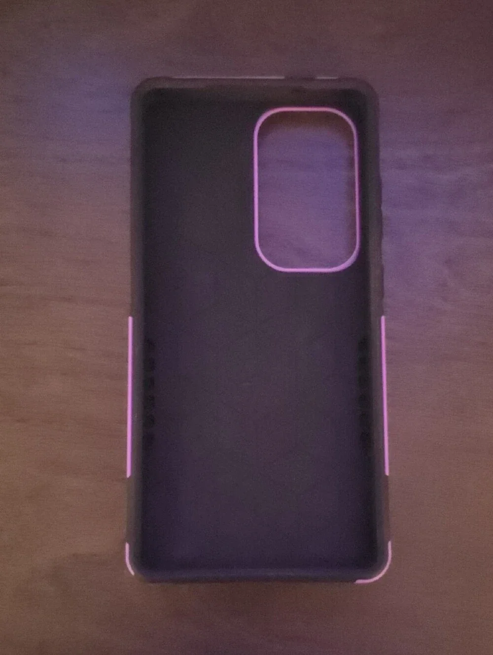 Purple & Black S25 Ultra Phone Case w/Yellow & Purple Floral Bling Popsocket